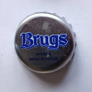 Brugs blanche, Brasserie Alken-Maes